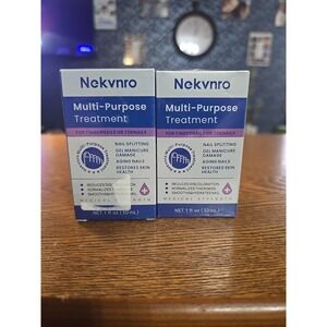 Exp12/26 Nekvnro Multi-purpose Treatment. Lot Of 2
